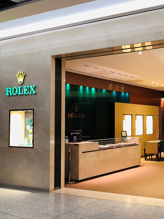 Rolex T5