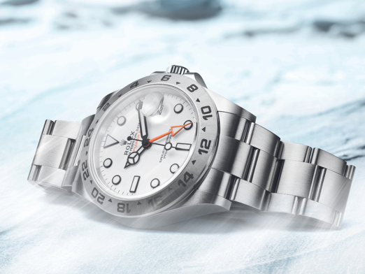 Rolex Celebrates Its Toughest Timekeeper Turning 50