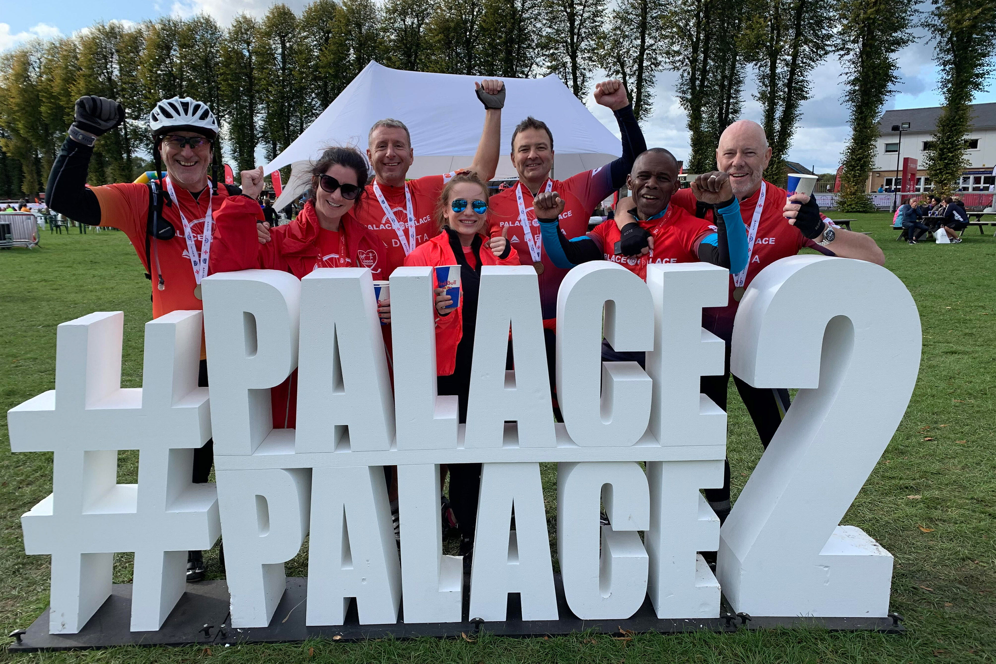 The Watches of Switzerland Group Colleagues take part in the 2019 Prince Trust Bike Ride News Media The Watches of Switzerland Group