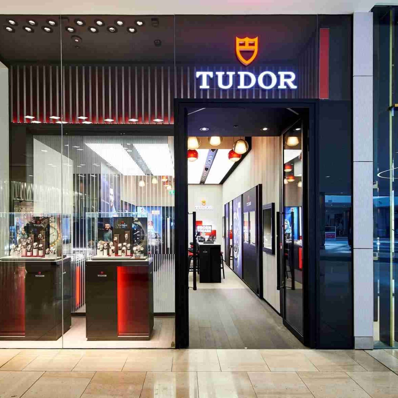 Tudor - Our brand partners - Group - The Watches of Switzerland Group