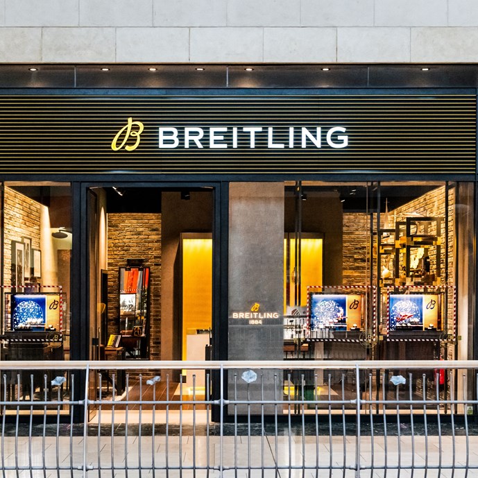 Breitling Bluewater