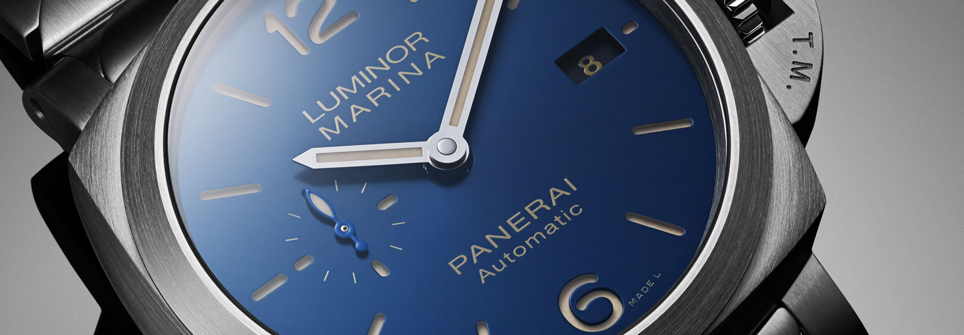 Brand Partners Panerai Luminor Marinara