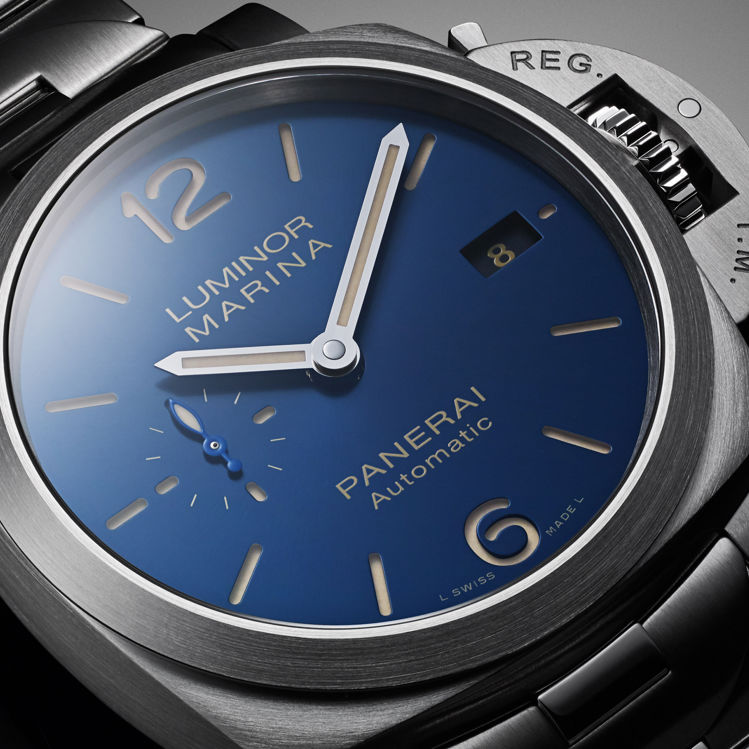Brand Partners Panerai Luminor Marinara