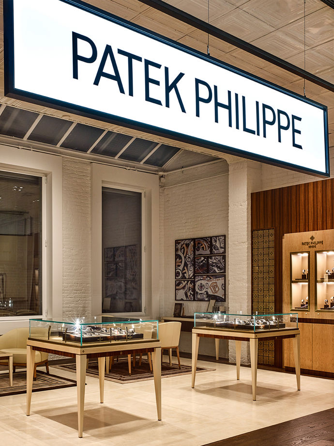 Patek Greene St