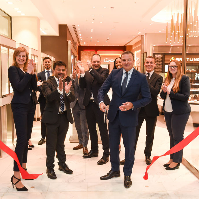 WATCHES OF SWITZERLAND UNVEILS ITS NEW LOOK BRENT CROSS STORE AFTER MAJOR REFURBISHMENT (3)