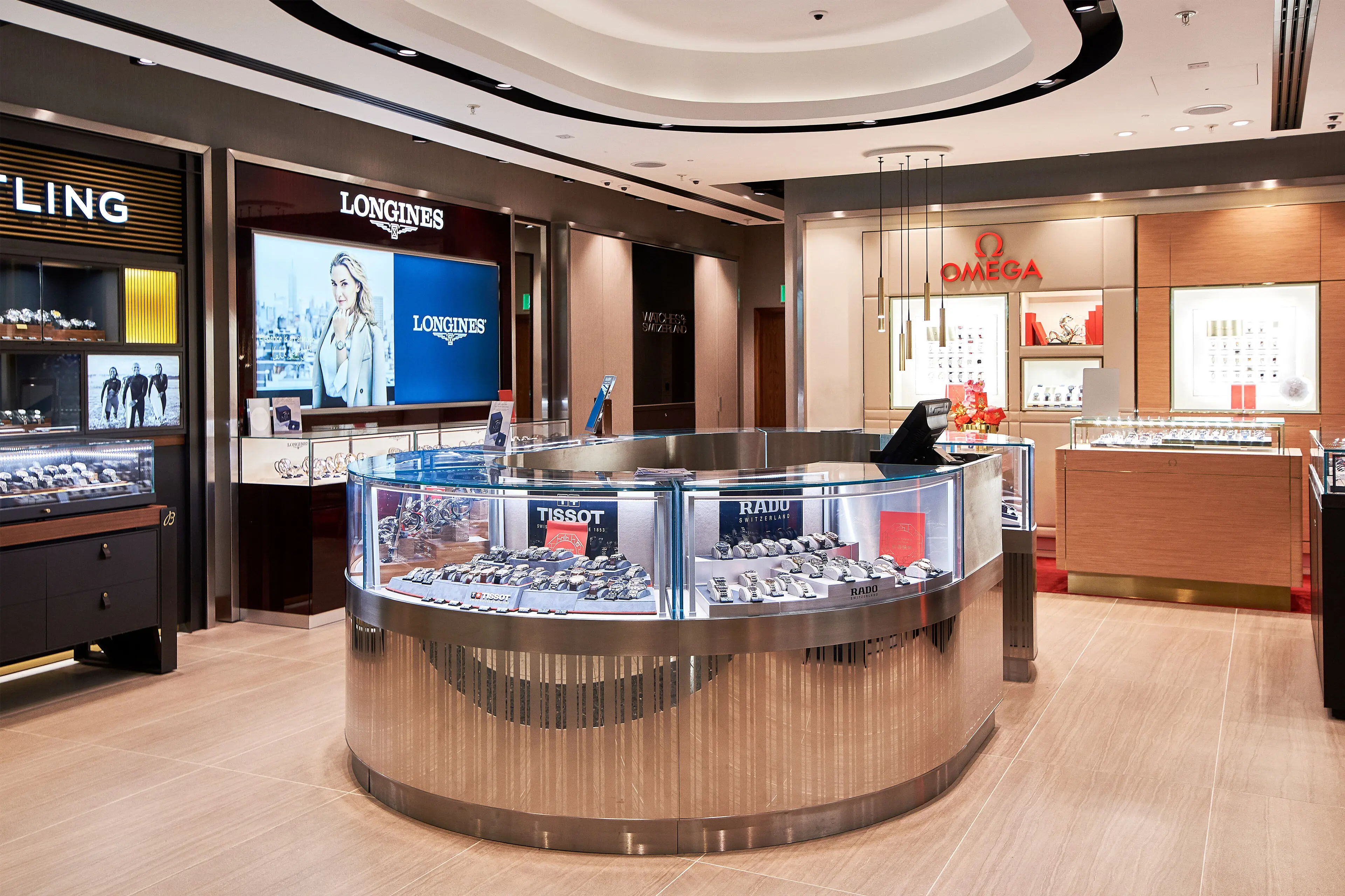 cartier gatwick