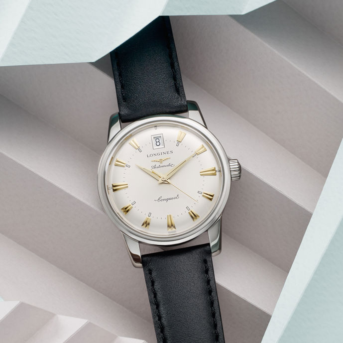 Brand Partners Longines Watch