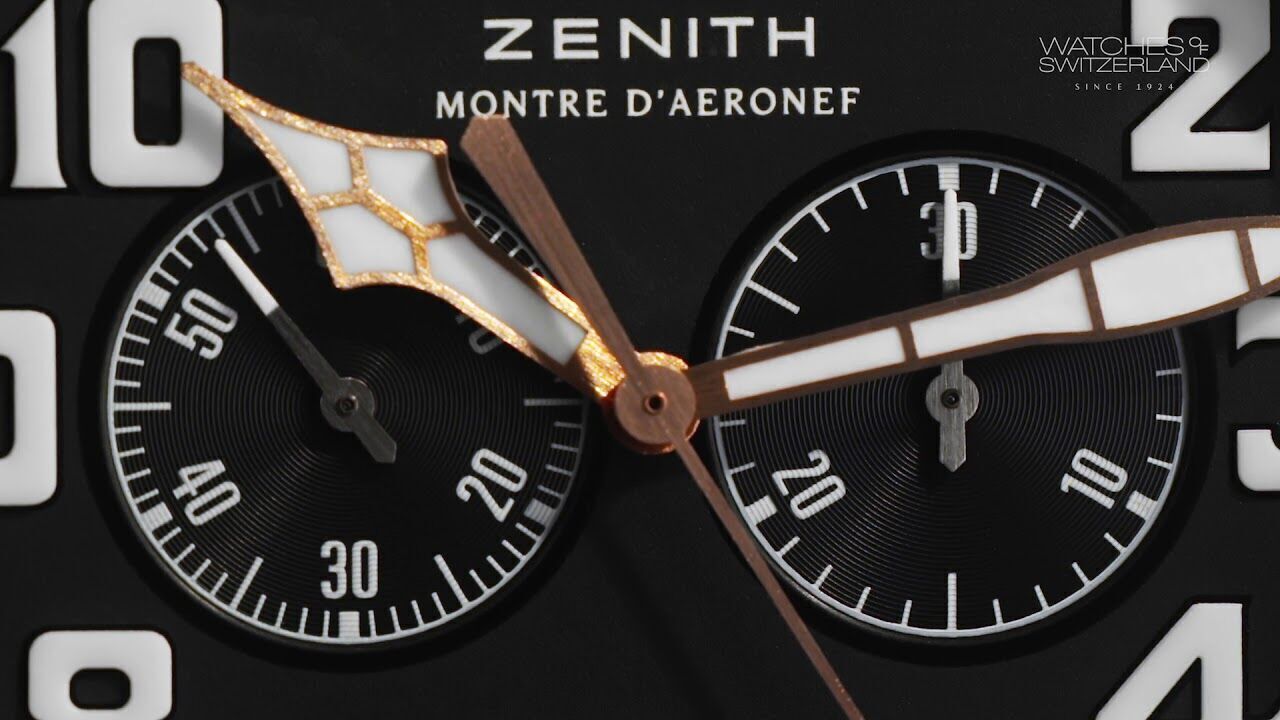 Behind the Watches Key differences between pilot's and diver's watches