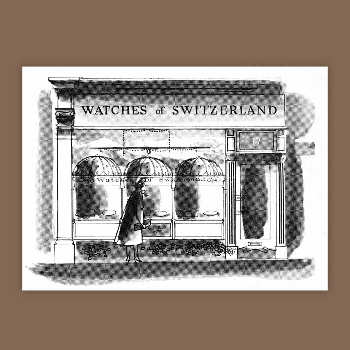 History Sketch 1924