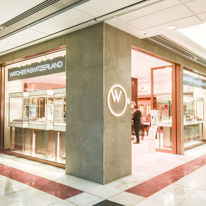 WATCHES OF SWITZERLAND UNVEILS ITS NEW LOOK BRENT CROSS STORE AFTER MAJOR REFURBISHMENT (1)