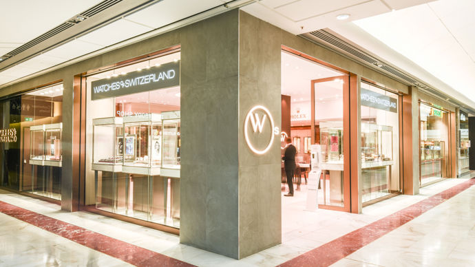 WATCHES OF SWITZERLAND UNVEILS ITS NEW LOOK BRENT CROSS STORE AFTER MAJOR REFURBISHMENT (1)