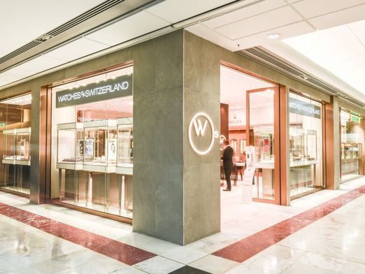 WATCHES OF SWITZERLAND UNVEILS ITS NEW LOOK BRENT CROSS STORE AFTER MAJOR REFURBISHMENT (1)