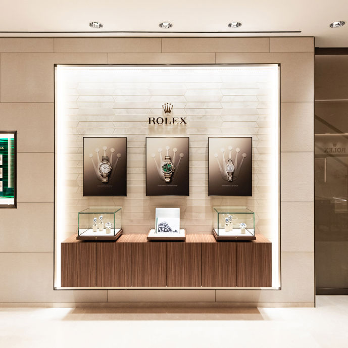 Rolex Boutique Glasgow 5