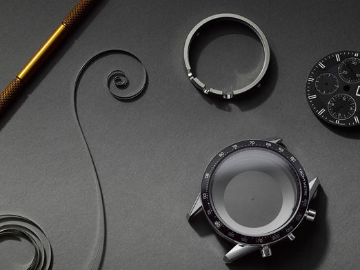 How We Service Your Watch