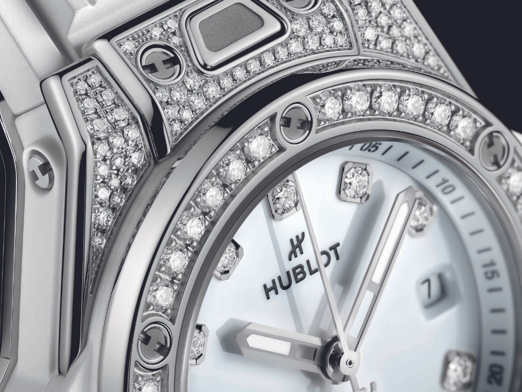 Hublot Ladies Watch