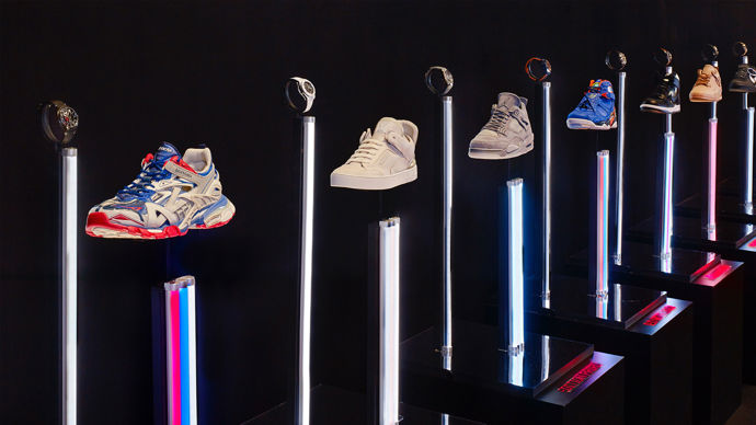 Sneaker Time 1