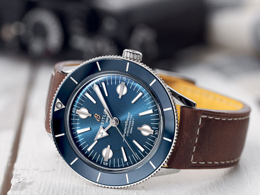 Breitling Superocean Heritige Still IG