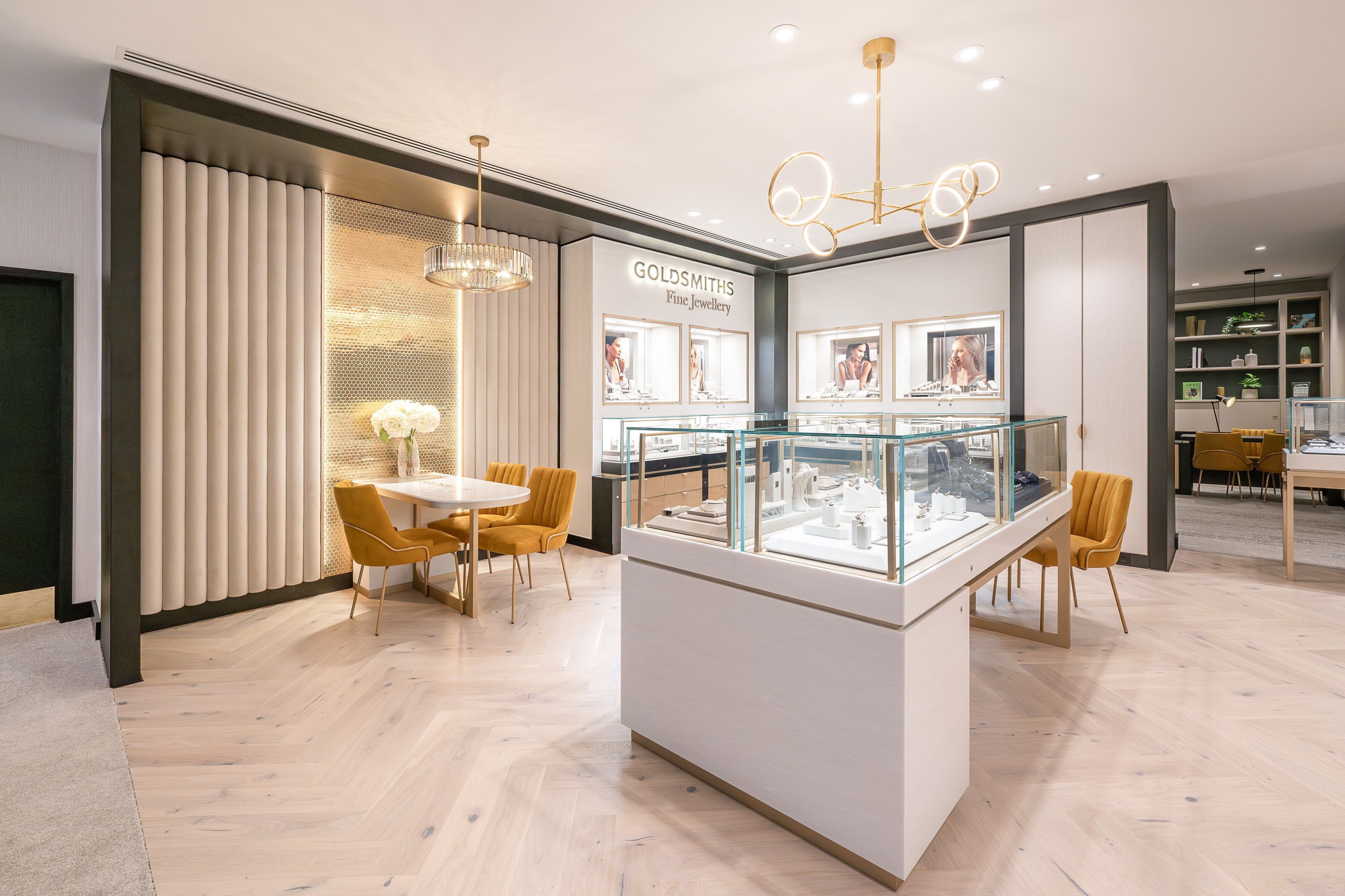 Rolex trafford centre store