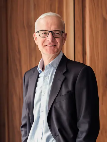 Robert Moorhead