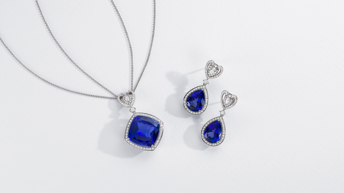 Mappin & Webb Introduces ‘Timeless,’ A New One Of A Kind Precious Jewellery Collection