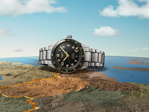 Longines Spirit Zulu Time