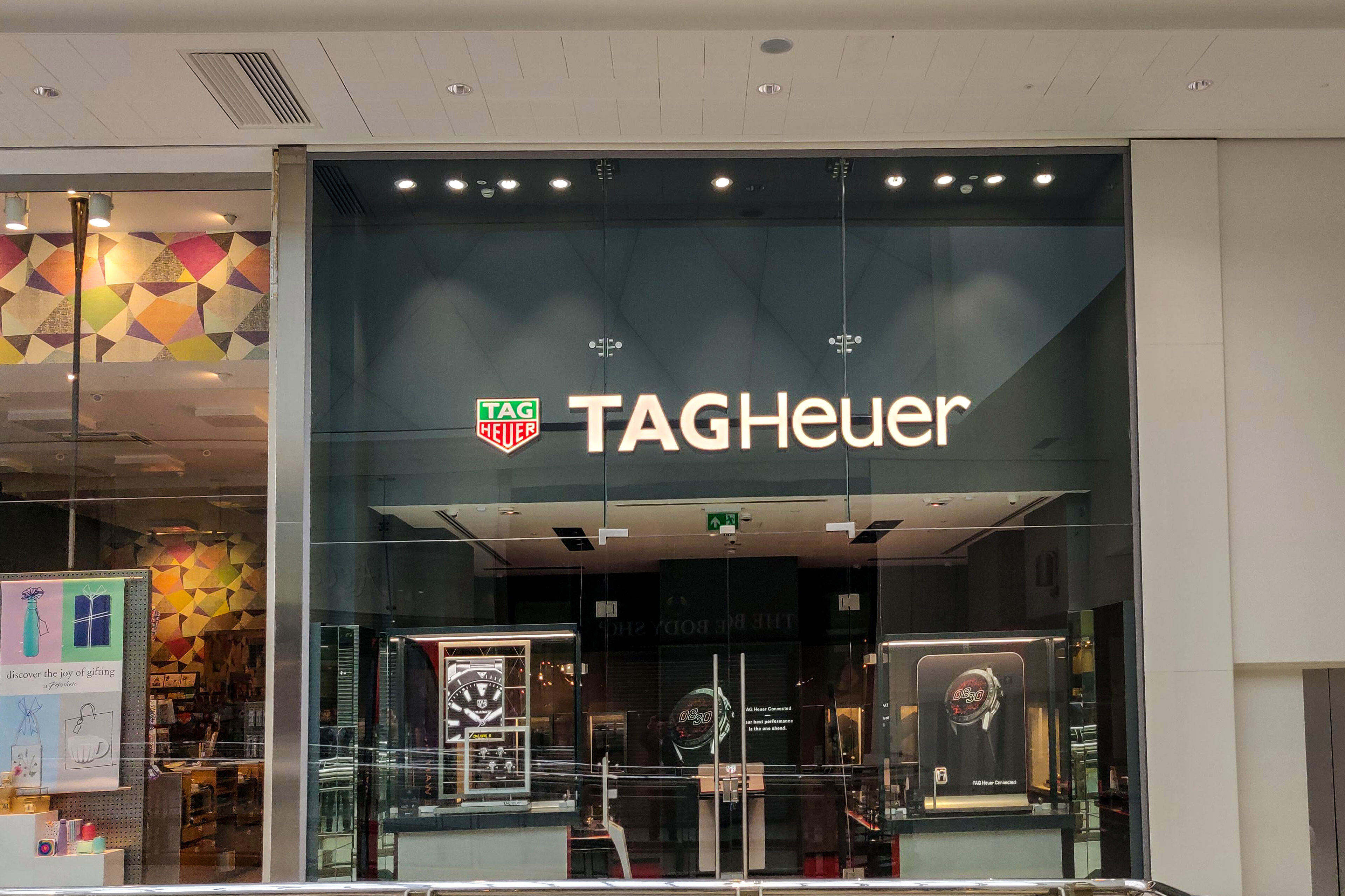 Tag heuer factory 2025 outlet