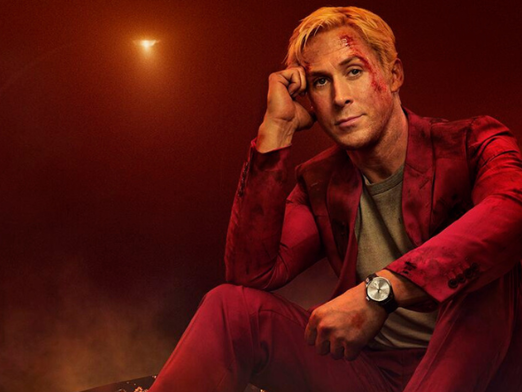 Ryan Gosling TAG Heuer Ambassador Cat Page