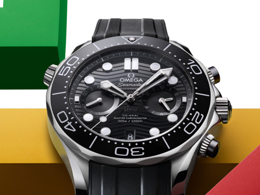 Olympics OMEGA Image