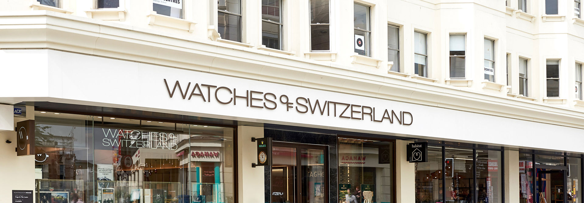Brighton’s leading luxury watch retailer relocates to new prestigious ...