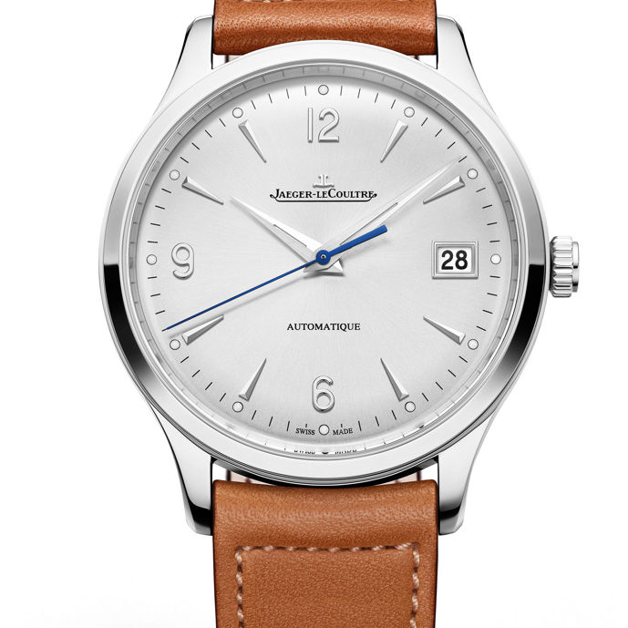 Jaeger Lecoultre Master Control Date 2