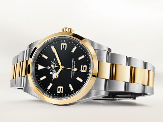 Rolex Explorer 2021