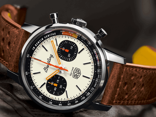Breitling Top Time Deus