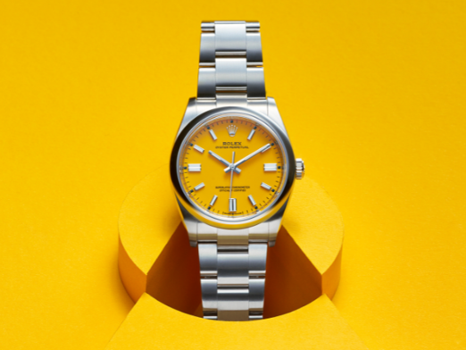 Rolex Top Stories & Sub Cateogories