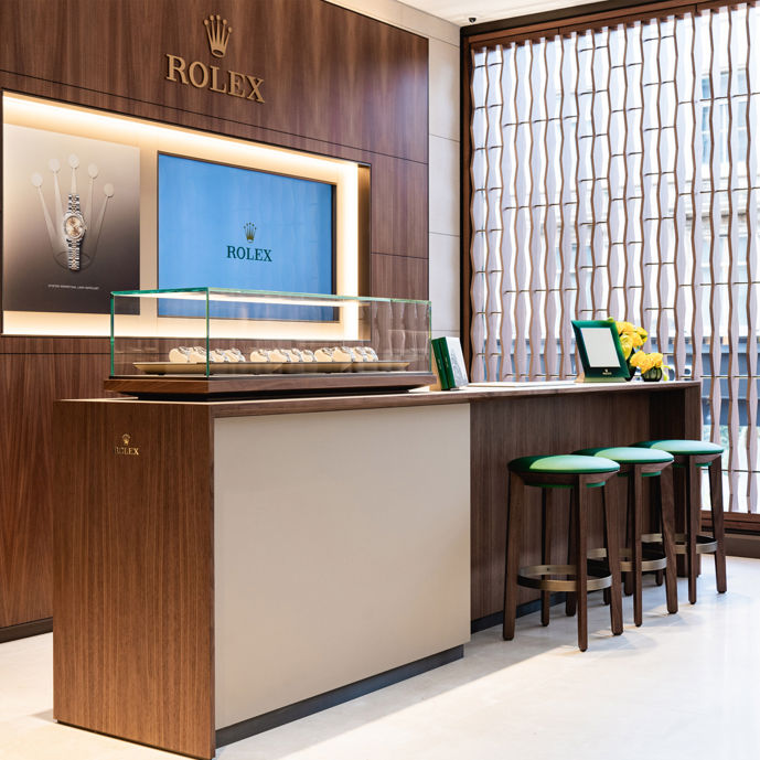 Rolex Boutique Glasgow 4