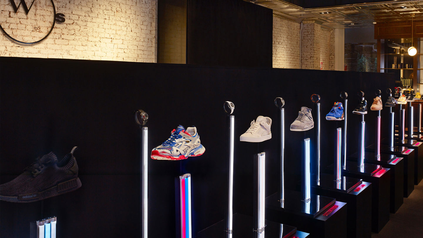 Sneaker Time 2