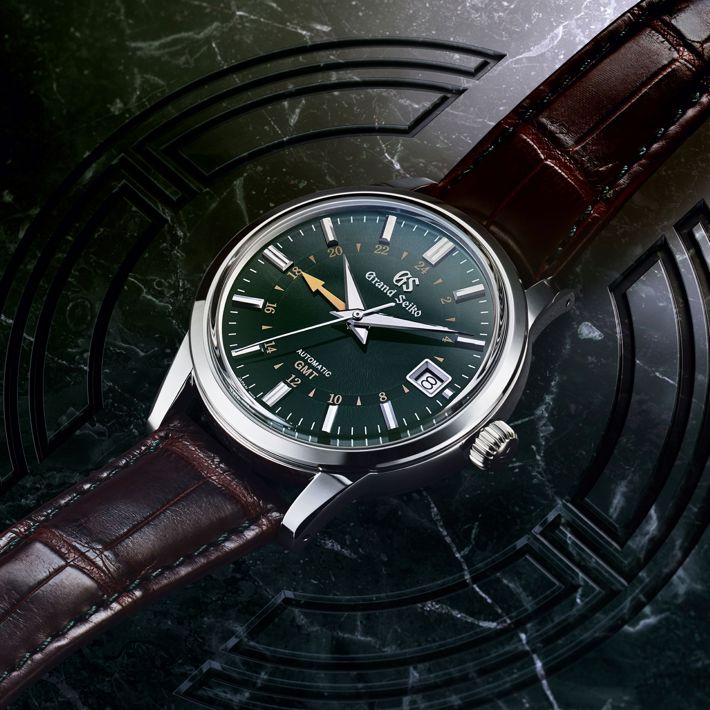 Exclusive Grandseiko