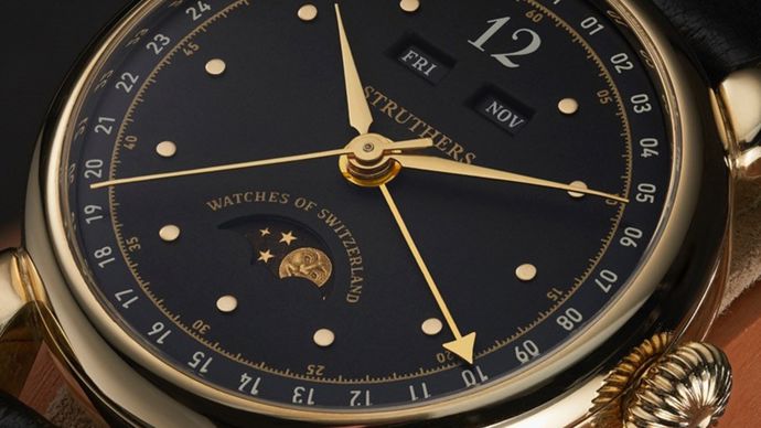 Finished Watch Image