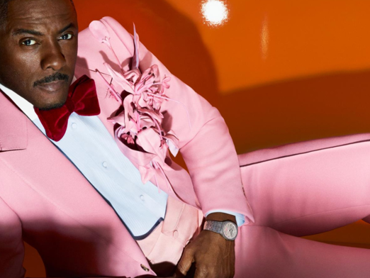 Idris Elba Gucci 25H Editors Highlight