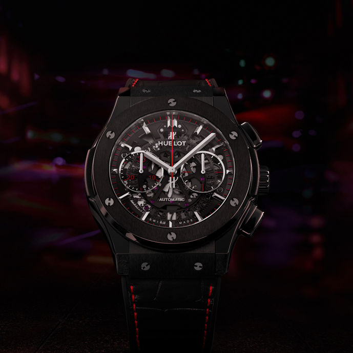 Hublot Classic Fusion Aerofusion Chronograph