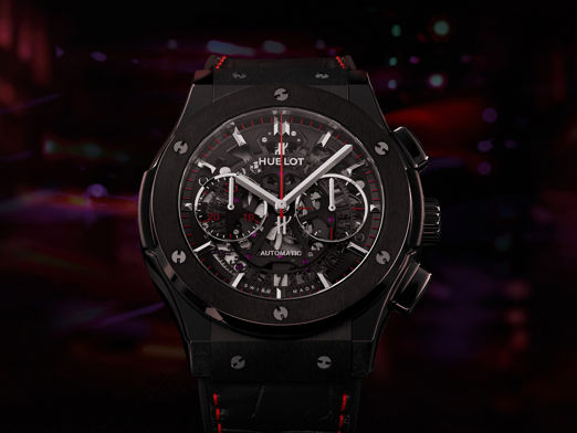 Hublot Classic Fusion Aerofusion Chronograph