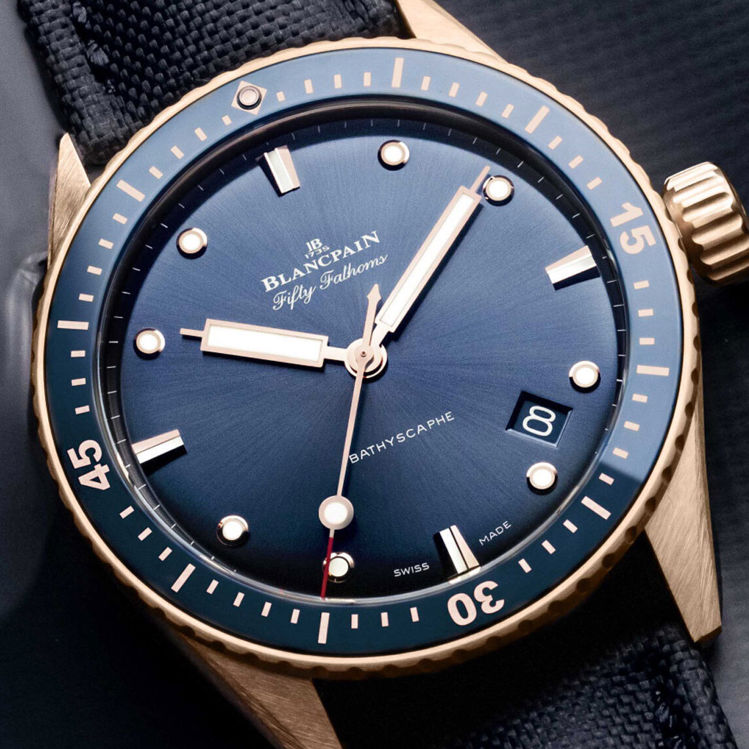 Lifestyle Blancpain