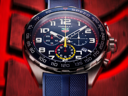 TAG Heuer Red Bull Racing F1 Racing Edition