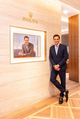 Roger Federer