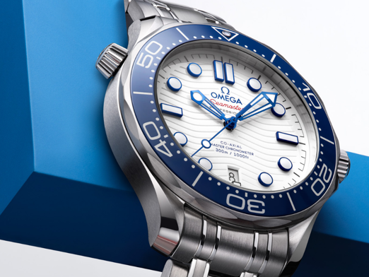 OMEGA OLYMPICS