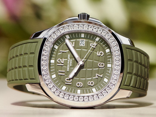 A Year With Patek Philippe, With Head Of Watch Buying Mark Toulson