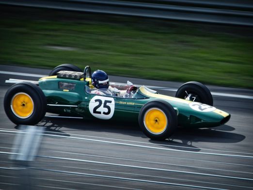 Racing Driver