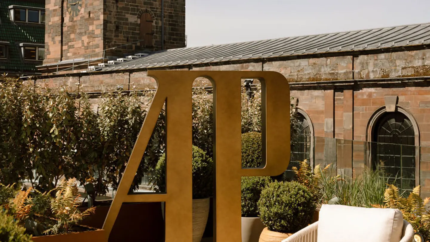 Audemars Piguet opens a new AP House in the heart of Manchester - News ...