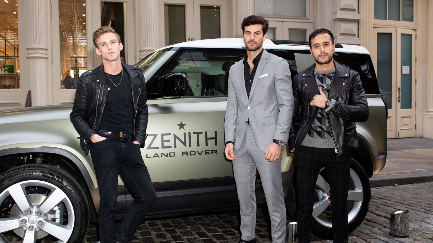 Zenith 3