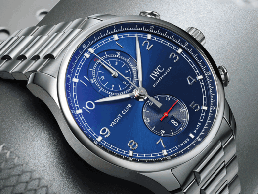 Watch Complications