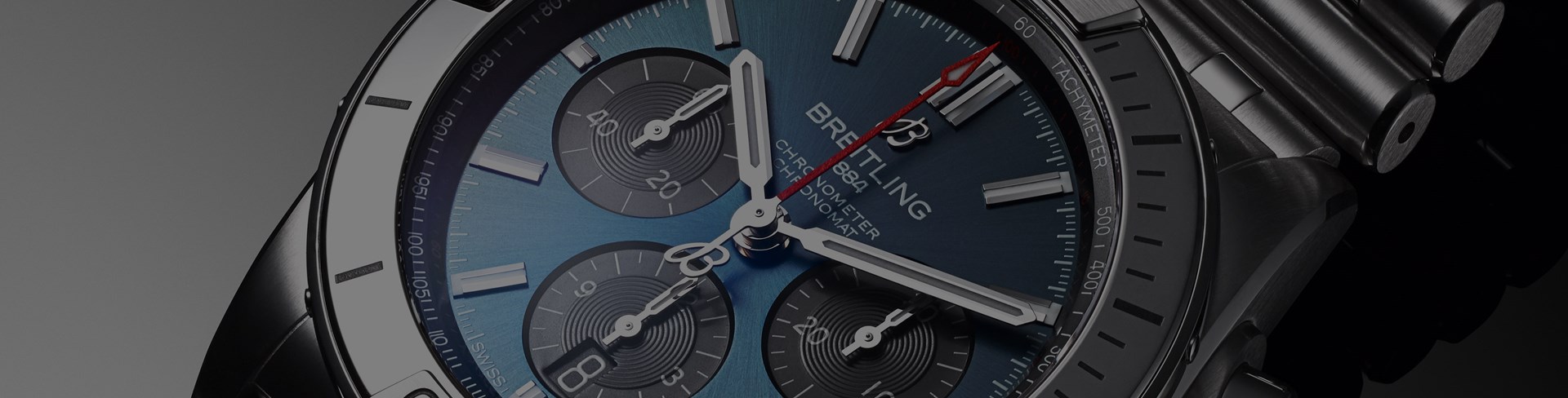 News Signup Breitling Chronomat